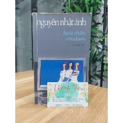 Buổi Chiều Windows – Nguyễn Nhật Ánh