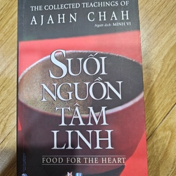 Suối nguồn tâm linh