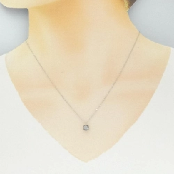 Dây chuyền kim cương PT900/PT850 1.0CT - Hàng hiệu Chính hãng 859317