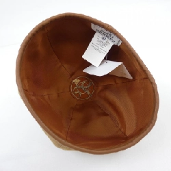 HERMES GABRIELLE COR ET RUBANS H232045N Mũ - Hàng hiệu Chính hãng 832286