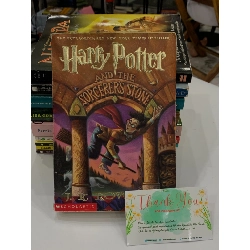 Harry Potter and the Sorcerer's Stone – J.K. Rowling