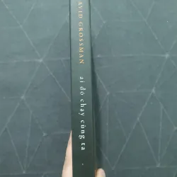 "Ai đó chạy cùng ta" (new) - David Grossman (Nhã Nam) 752938