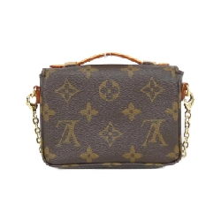 Túi xách vai Louis Vuitton Monogram Micro Metis M81267 611182