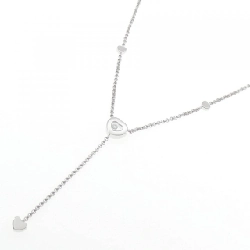 Dây chuyền kim cương hình trái tim Chopard - Hàng hiệu Authentic 840926