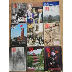 Tạp chí xưa và nay - cơ quan hội khoa học lịch sử Việt Nam 716590