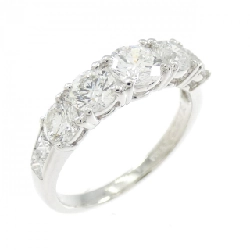 Nhẫn kim cương PT900 1.71CT - Hàng hiệu chính hãng