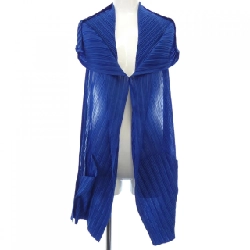 【Khuyến mãi】Áo gile PLEATS PLEASE