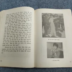 TRẦN LỆ XUÂN: GIẤC MỘNG CHÍNH TRƯỜNG 694847