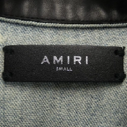 Áo khoác denim AMIRI - Hàng hiệu Authentic 892019