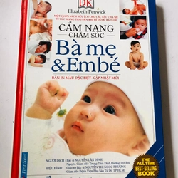 CẨM NANG CHĂM SÓC BÀ MẸ & EM BÉ