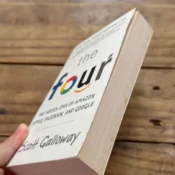 The Four - Scott Galloway 730807