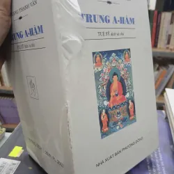 TRUNG A-HÀM - TIỂU TẠNG THANH VĂN (TUỆ SỸ DỊCH VÀ CHÚ) 1024248
