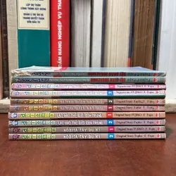 II Truyện Tranh: Doremon Màu (10 Quyển) 730813