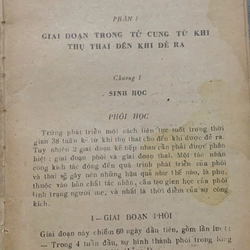 VĂN TẮT SƠ SINH HỌC -J.LAUGIER- F.GOLD- SÁCH Y HỌC - 1984 543714