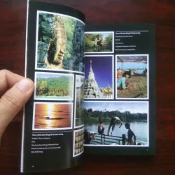 [Sách Văn Hóa Du Lịch] Sổ Tay Du Lịch Campuchia (Andrew Spooner) 994639