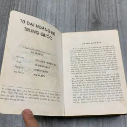 10 đại hoàng đế trung quốc. 7b3 783519