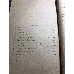 Hai mươi mùa xuân thầm lặng mới 50% ố nặng rách gáy có dấu mộc và viết nhẹ trang đầu 1986 Mai Thanh Hải HPB0906 SÁCH VĂN HỌC 914973