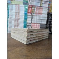 Truyện tranh Nữ Ninja - Tanakanoka (full bộ) 121331