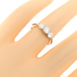 Nhẫn kim cương PT900 0.29CT - Hàng hiệu Authentic 855871