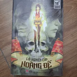 Lời nguyền của Hoàng đế - Hồ Điền Văn - Kinh dị / Trinh thám