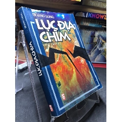 Lục địa chìm 2005 mới 70% ố bẩn nhẹ Hoàng Long HPB0906 SÁCH VĂN HỌC