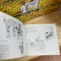 Mỹ Thuật Việt Nam - Sinh Hoạt Xưa Qua Nét Khắc 927547