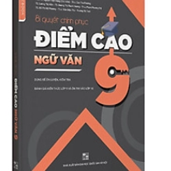 Combo 4 sách dành cho học sinh lớp 9 các môn (toán - lý - hóa - ngữ văn ) tặng kèm thêm 492719