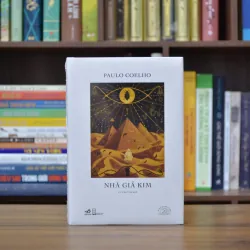Nhà Giả Kim bìa cứng - Ấn bản đặc biệt Nhã Nam 1029026