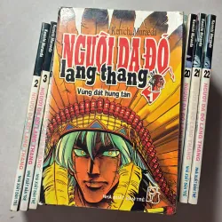 Người da đỏ lang thang 21/22t 961321