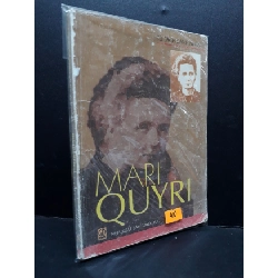 Tủ sách danh nhân Mari Quyri mới 60% bẩn bìa, ố vàng, tróc bìa, tróc gáy HCM1710 Lưu Dung Bảo KHOA HỌC ĐỜI SỐNG Rebooks.vn
