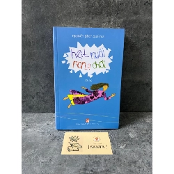 Hạt muối rong chơi (du ký)- Nguyễn Phan Quế Mai (mới 98%) Sách văn học STB0302