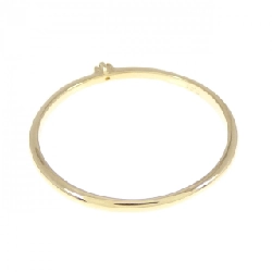 Nhẫn kim cương K18YG 0.01CT - Hàng hiệu Authentic 856735