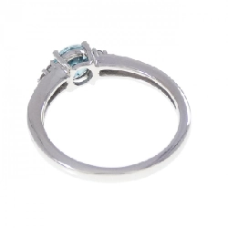 Nhẫn Zircon K18WG 0.74CT - Hàng hiệu Chính hãng 851253