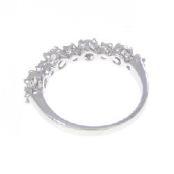 Nhẫn kim cương K18WG 0.50CT - Hàng hiệu chính hãng 852458