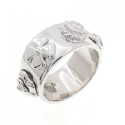 Nhẫn Ba Biểu Tượng Chanel - Hàng hiệu Authentic