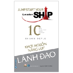 Khơi Nguồn Năng Lực Lãnh Đạo - Shawn Doyle ASB.PO Oreka-Blogmeo120125
