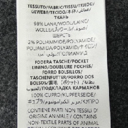 Gucci GUCCI 797050 ZAAL6 Áo khoác - Hàng hiệu Chính hãng 820443