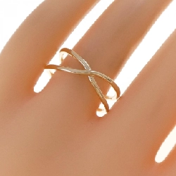 Nhẫn K10YG Cocoshnik - Hàng hiệu Authentic 837082