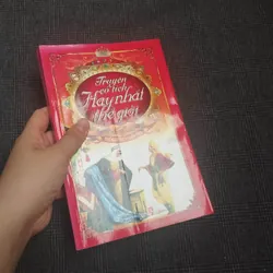 Truyện cổ tích Hay nhất thế giới - Thế giới tuổi thần tiên - NXB Văn Hoá-Thông Tin 682089