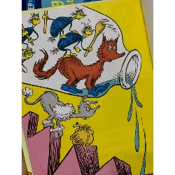 Fox in Socks – Dr. Seuss 762777