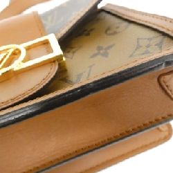 Túi xách vai Louis Vuitton Monogram Reverse Dauphine MINI M44580 - Hàng hiệu Chính hãng 767244