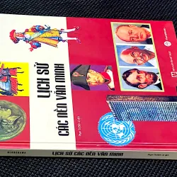 LỊCH SỬ CÁC NỀN VĂN MINH 1002066