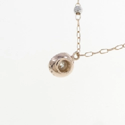 K10 Ba màu Kim cương Dây chuyền 0.10CT - Hàng hiệu Chính hãng 861481