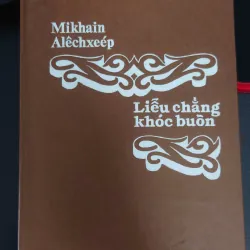 [NXB Cầu Vồng] Liễu chẳng khóc buồn