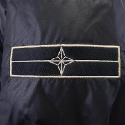 STONE ISLAND 47144010 Áo khoác lông - Hàng hiệu Authentic 883876