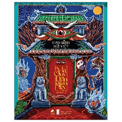 Ma quỷ dân gian ký_Tập 2 - Duy Văn - LINHLANBOOKS - Sách Văn học Blogmeo040226