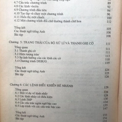 GIÁO TRÌNH LẬP TRÌNH HỢP NGỮ(ASSEMBLY) 460125