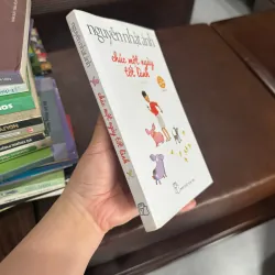 Chúc Một Ngày Tốt Lành – Nguyễn Nhật Ánh | Sách Văn Học Nhẹ Nhàng Chữa Lành- K4 1017944