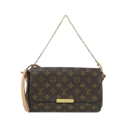 Túi xách vai Louis Vuitton Monogram Favorite MM M40718 - Hàng hiệu Chính hãng