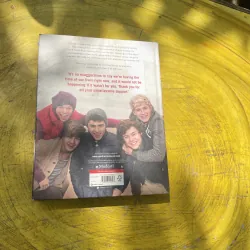 ONE DIRECTION :DARE TO DREAM LIFE AS ONE DIRECTION  780718